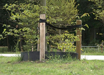 plastic root barrier