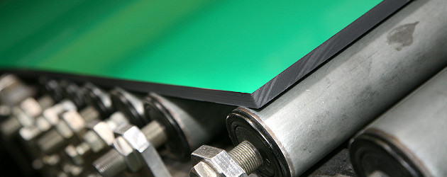 kunststof platen