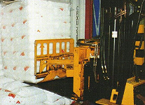 plastic plaat