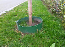 root barrier