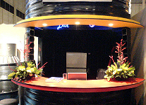 pe platen