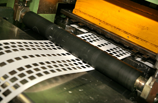 kunstof platen