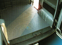 Bodenplatten Kunststoff