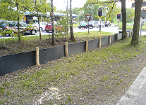 Kunststoffplatte