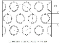 pe platen