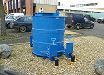 plastic plaat